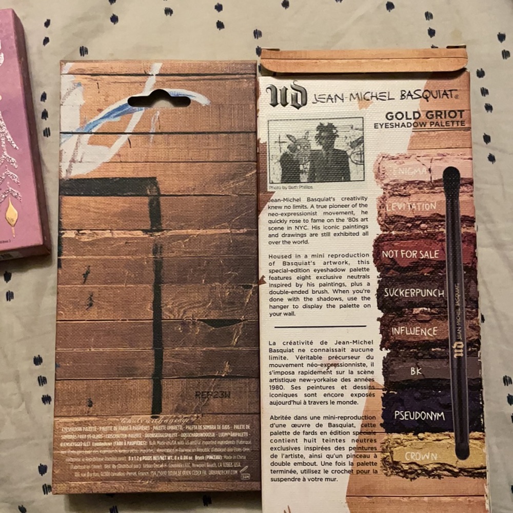 Eyeshadow bundle - Picture 7 of 9